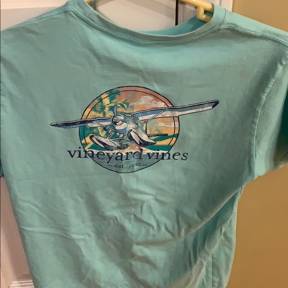 (2) Boys Vineyard Vines T Shirt - Picture 2 of 6